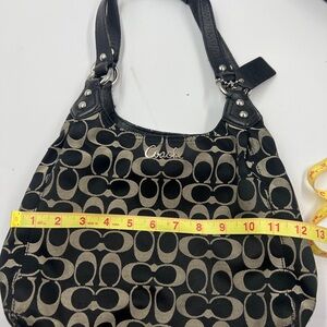 Coach bag medium size